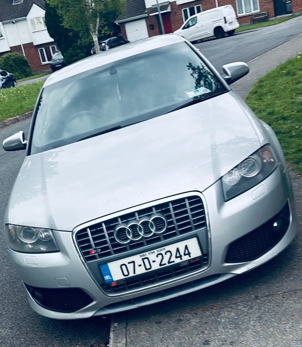 Audi S3 2007 - Image 1