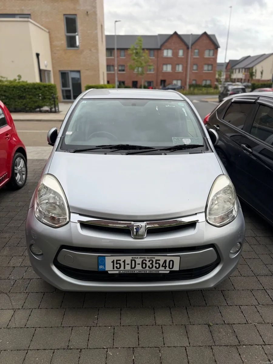 Toyota Passo / 1.0 ltr / Automatic / Low Mileage - Image 1