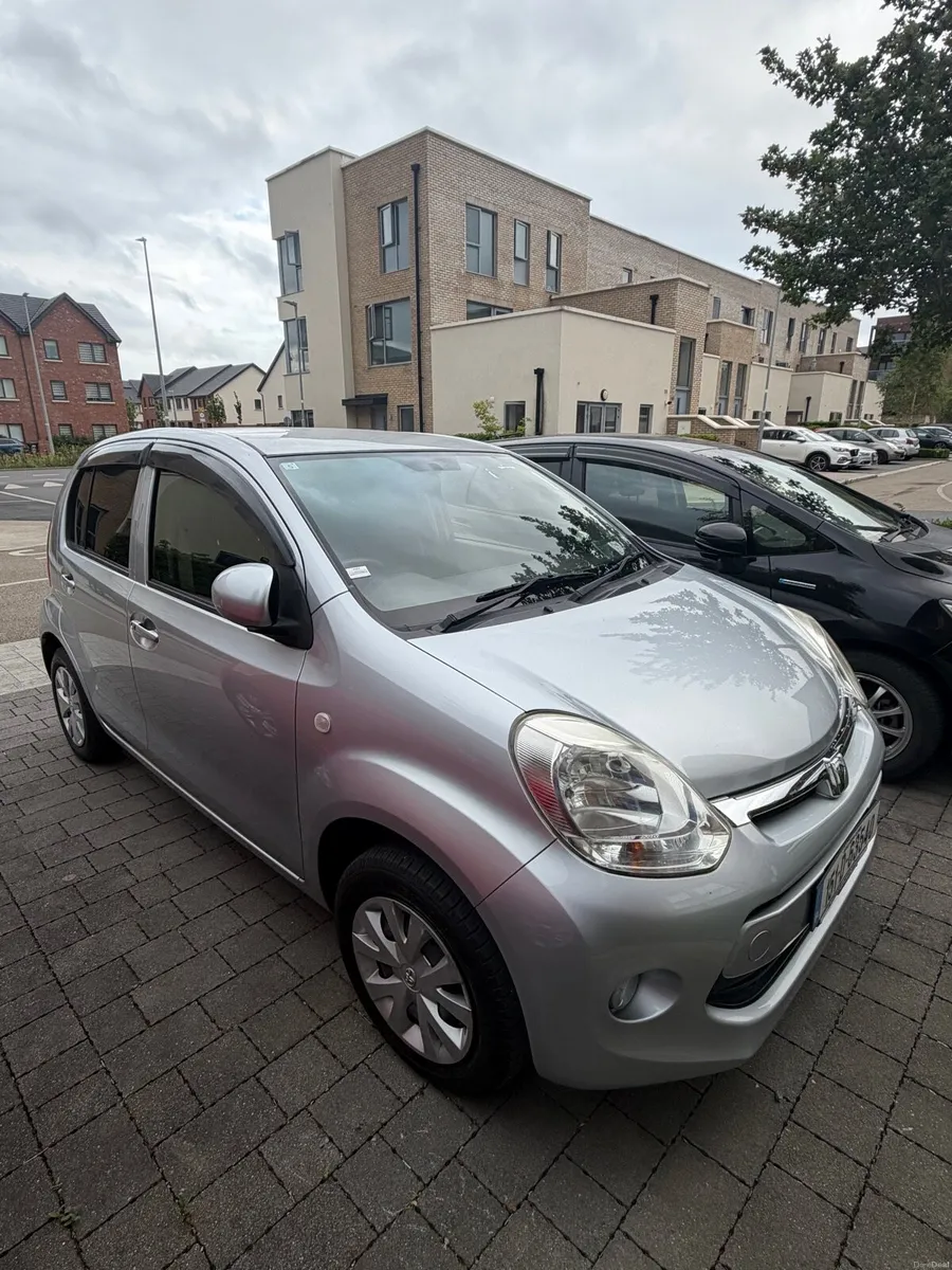 Toyota Passo / 1.0 ltr / Automatic / Low Mileage - Image 3