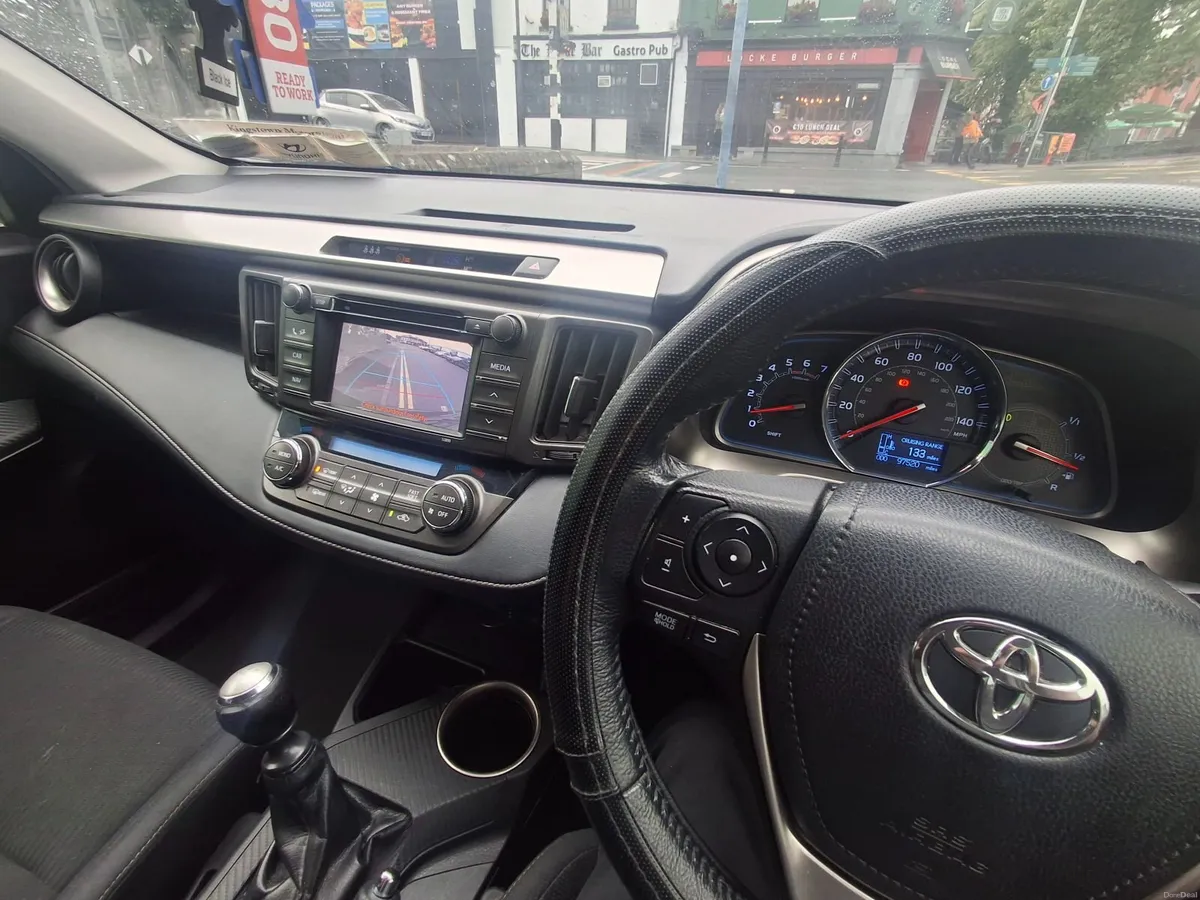 Toyota RAV4 ,,  SWAP /PX  fn2 type r - Image 6