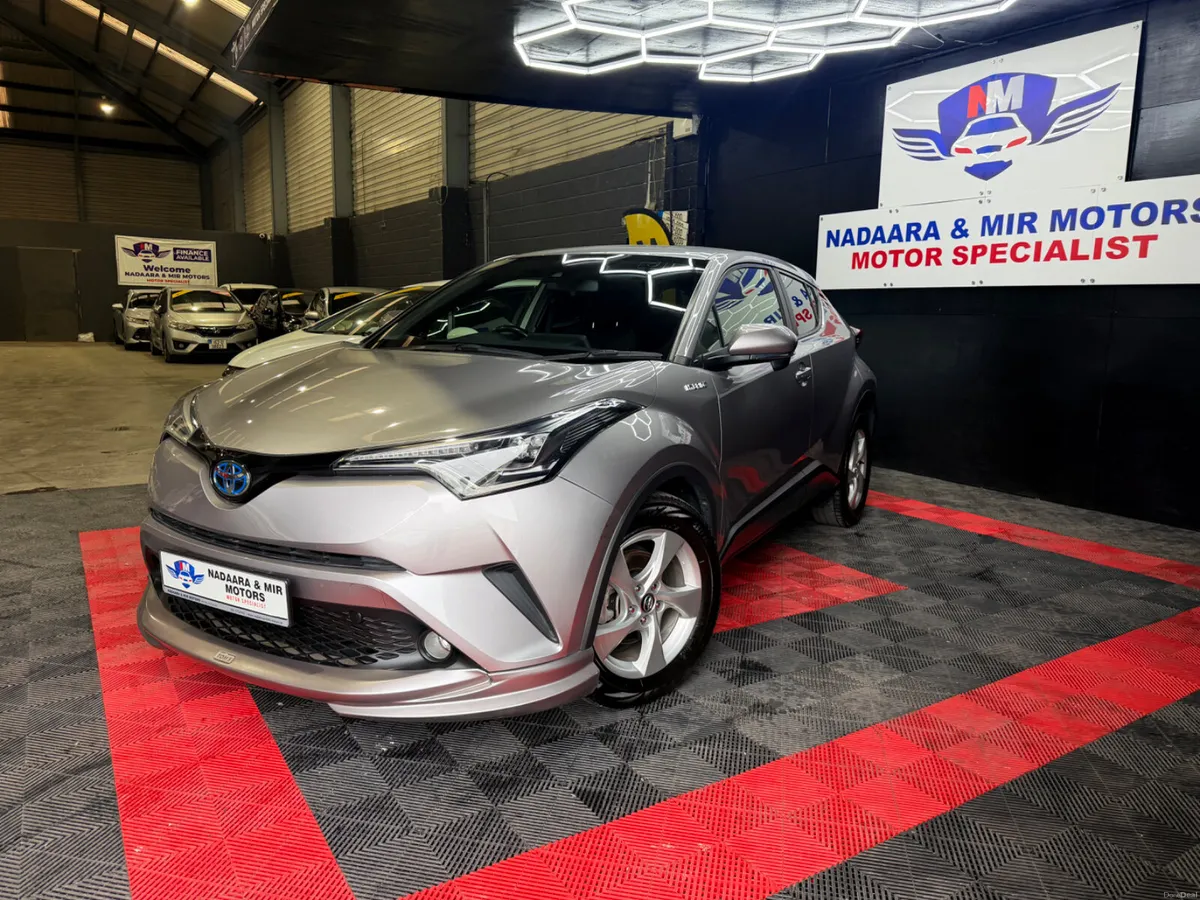 2018 Toyota C-HR (High spec) - Image 1
