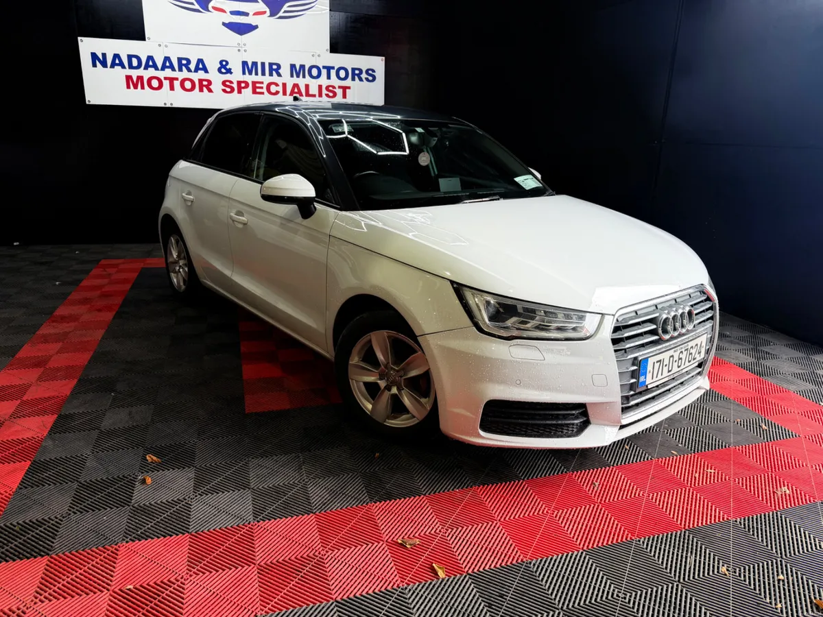 Audi A1 2017 Automatic - Image 3