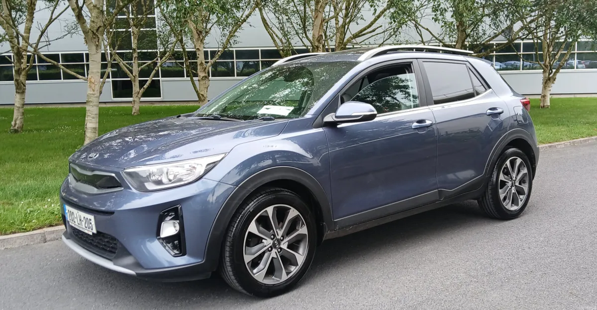 Kia Stonic 2020 K2 1.0 SUV 5dr  - NEW NCT 2028 - Image 2