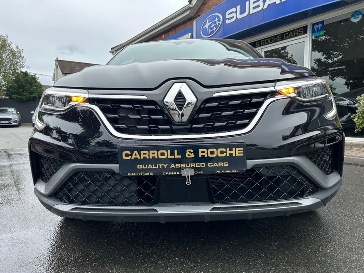 Renault Arkana E-TECH Stunning Black R.S.-Line E-T - Image 4