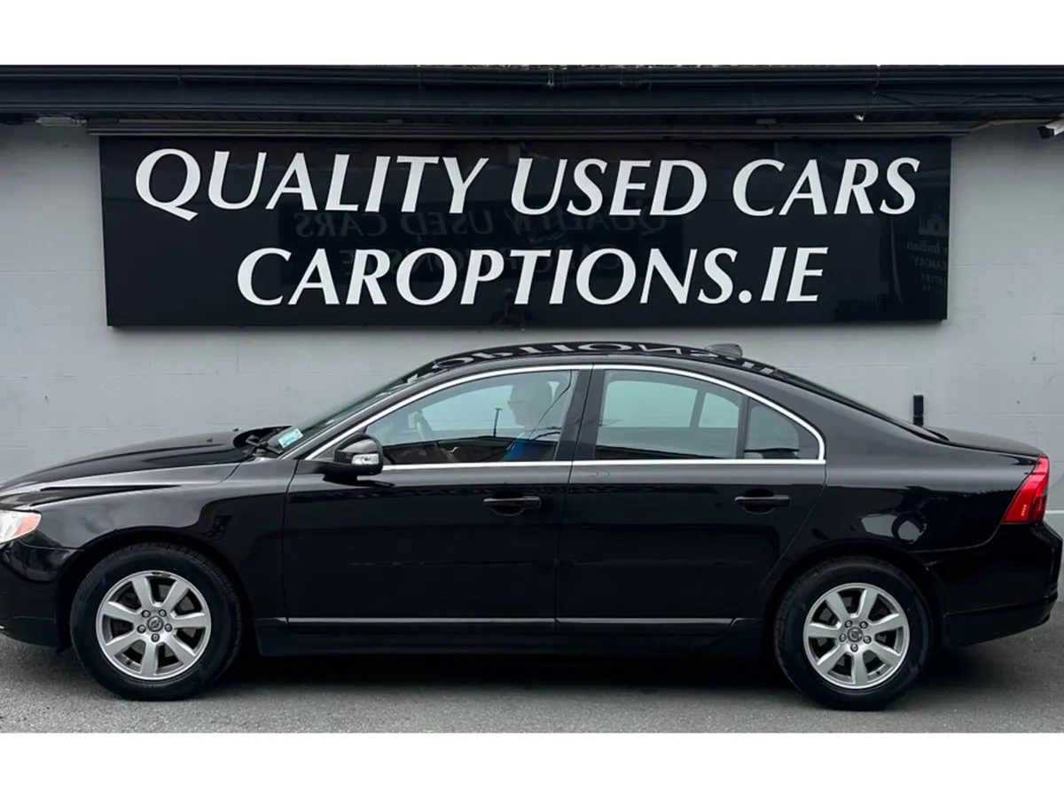 Volvo S80 1.6 D ES MY11 5 SPEED 4DR - Image 2