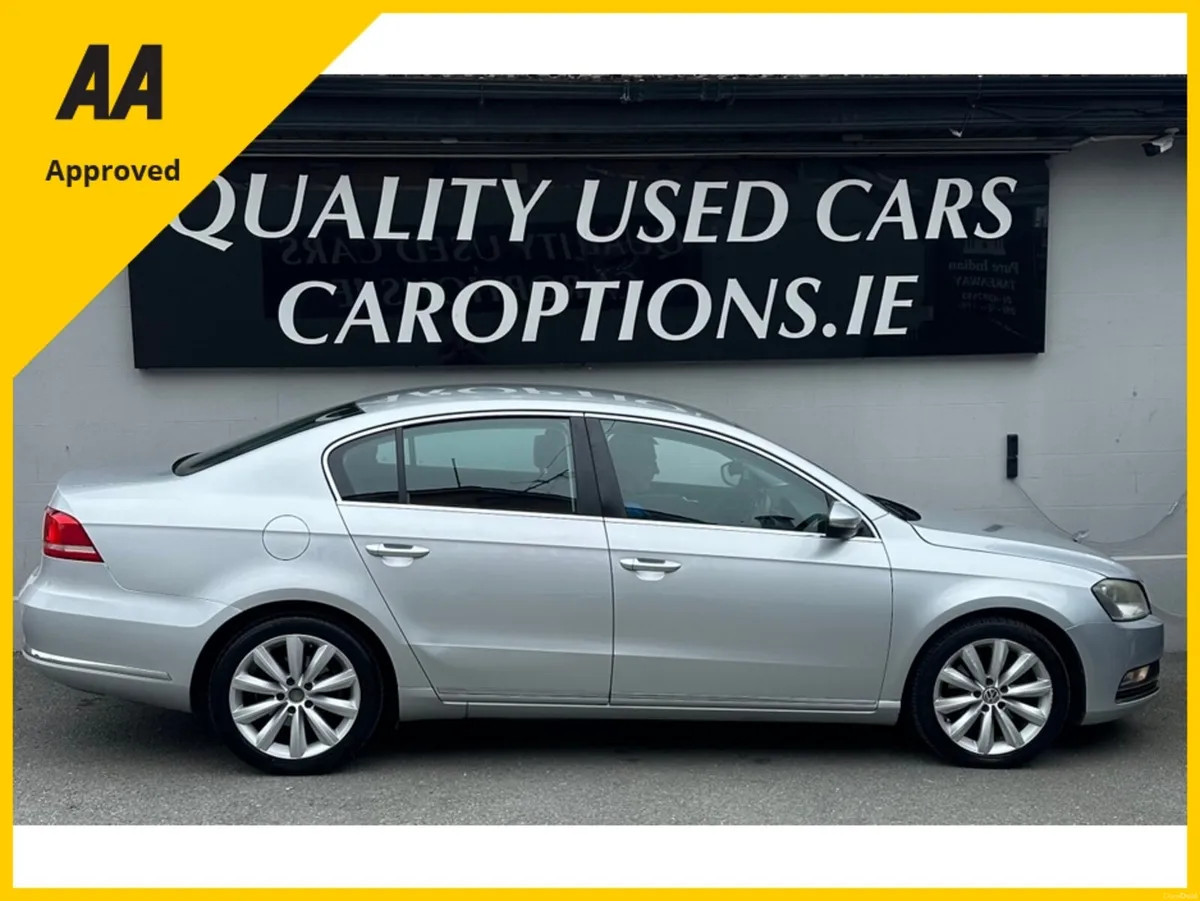 Volkswagen Passat 2.0 TDI HIGHLINE BLUEMO BLUEMOTI - Image 1