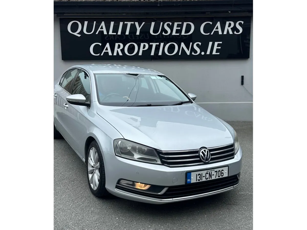 Volkswagen Passat 2.0 TDI HIGHLINE BLUEMO BLUEMOTI - Image 3