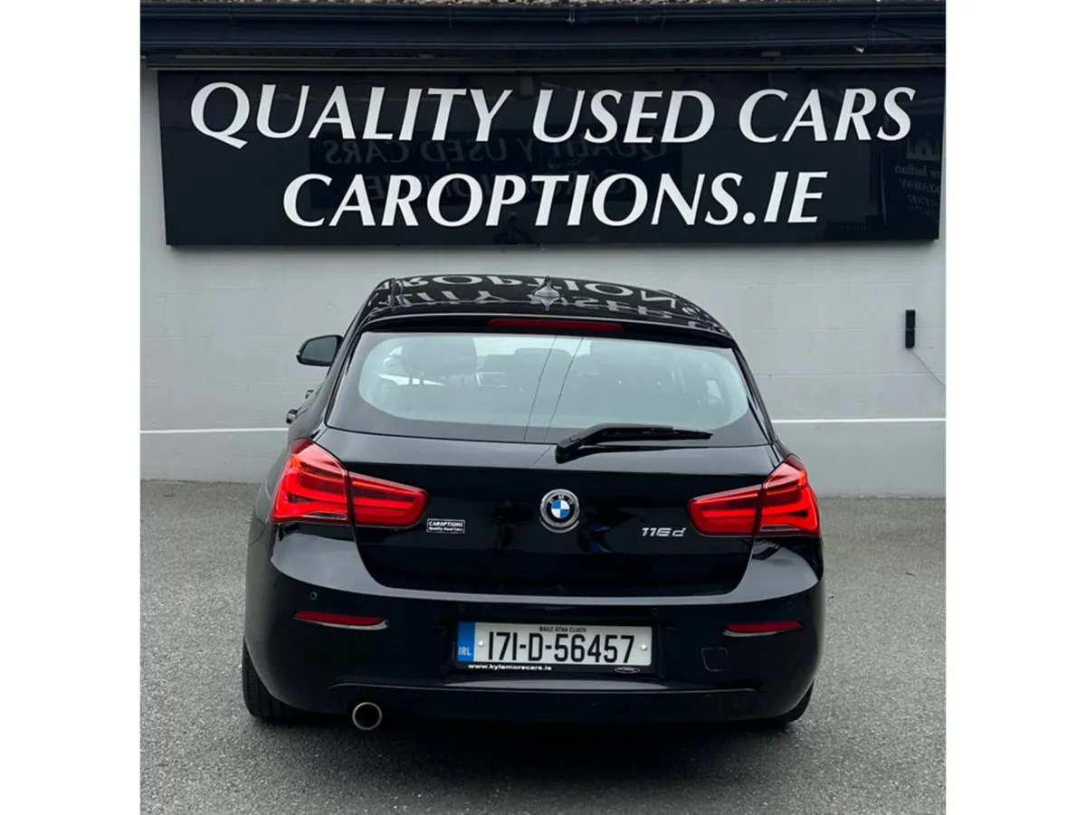 BMW 1-Series D EFFICIENCY DYNAMICS PLUS 5DR - Image 6