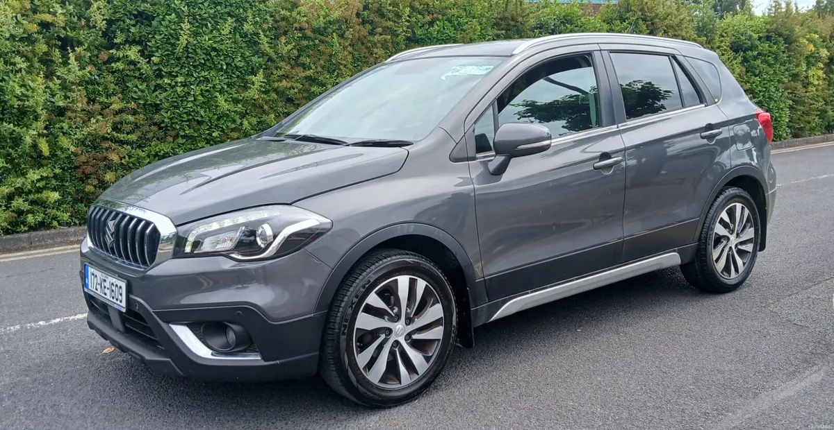 Suzuki SX4 S-Cross 2017 1.0 SZT SUV 5dr - 1 OWNER - Image 2