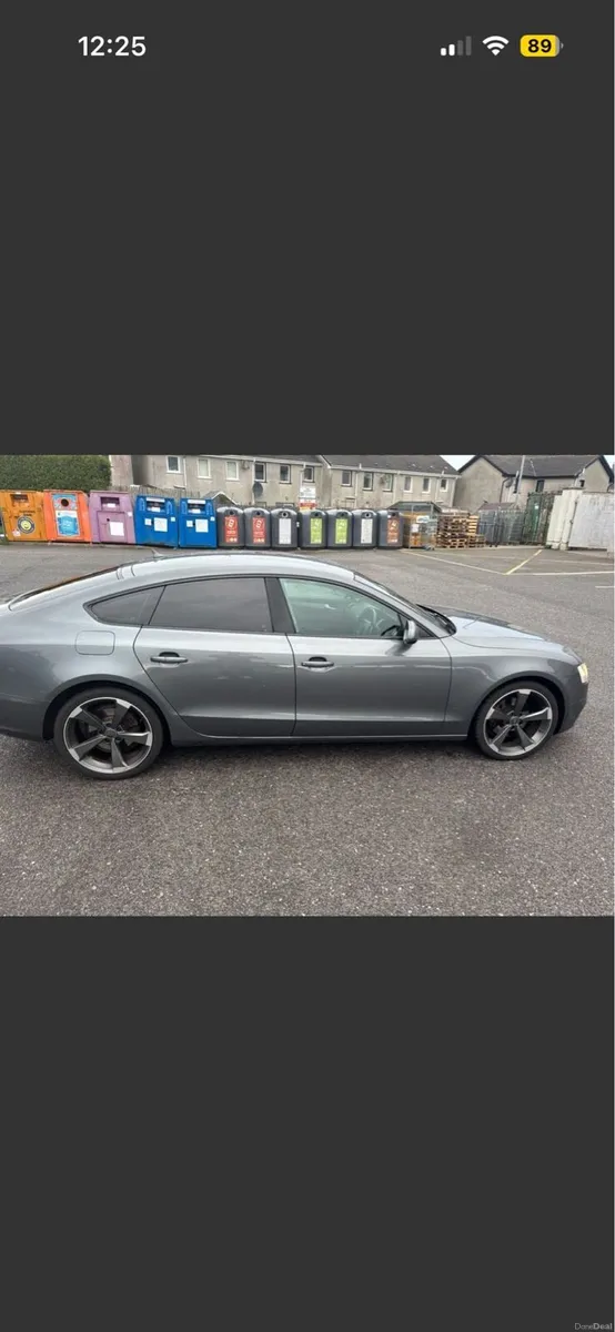 Audi A5 - Image 2