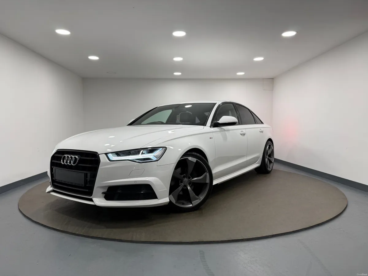 2018 Audi A6 2.0 TDI S LINE Black ED Styling - Image 3