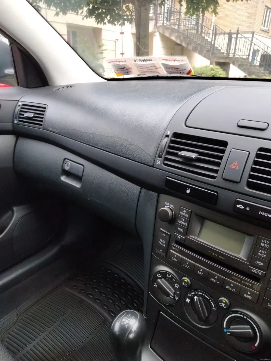 Toyota Avensis 2007 - Image 3