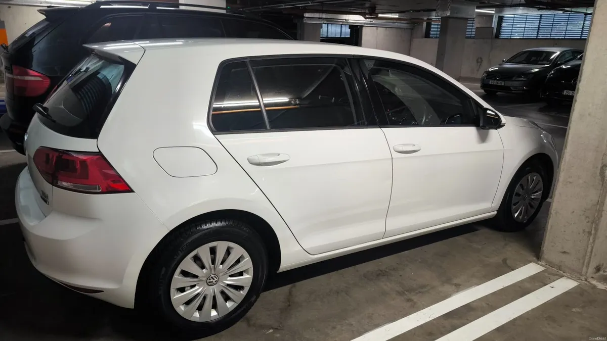 Volkswagen Golf 2015 - Image 4