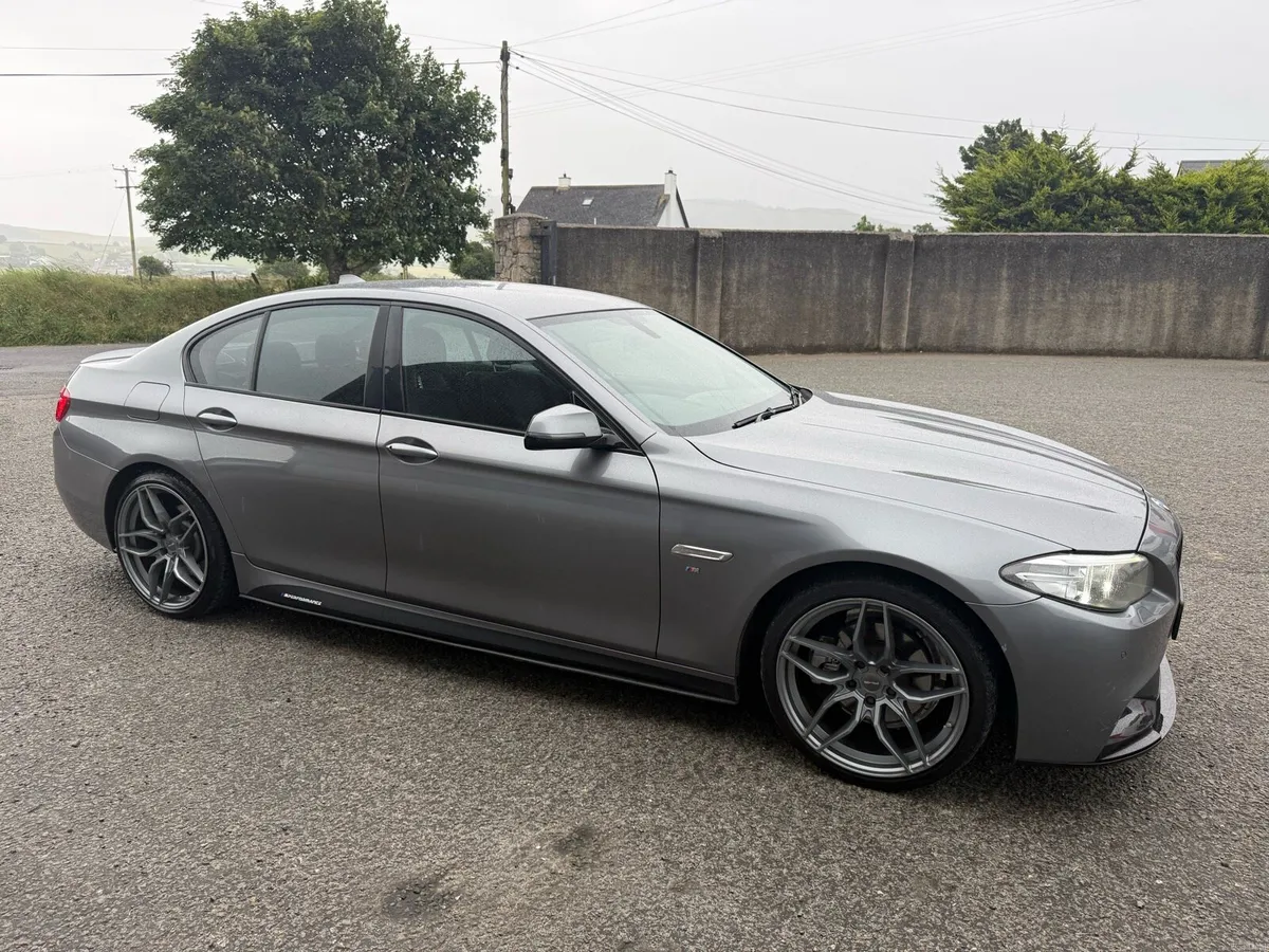 Bmw 520d M-Sport Auto only €1596 Vrt! - Image 3