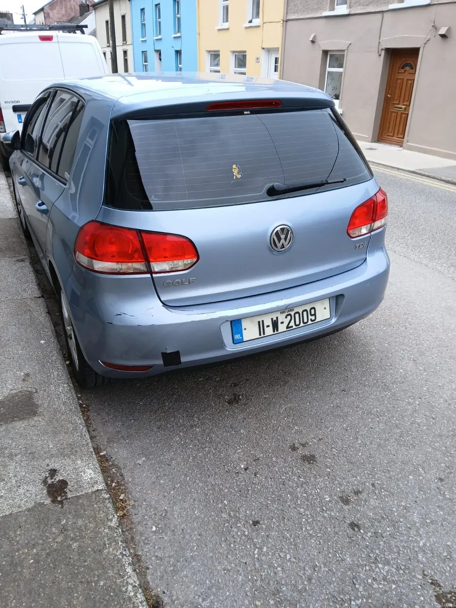 Volkswagen Golf 2011 - Image 4