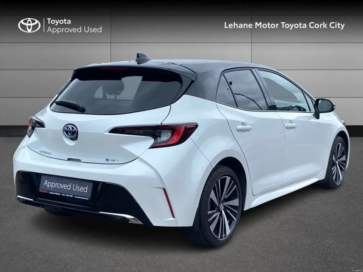 Toyota Corolla Corolla HB Lunasport - Image 2