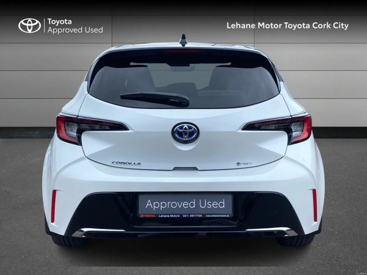 Toyota Corolla Corolla HB Lunasport - Image 4