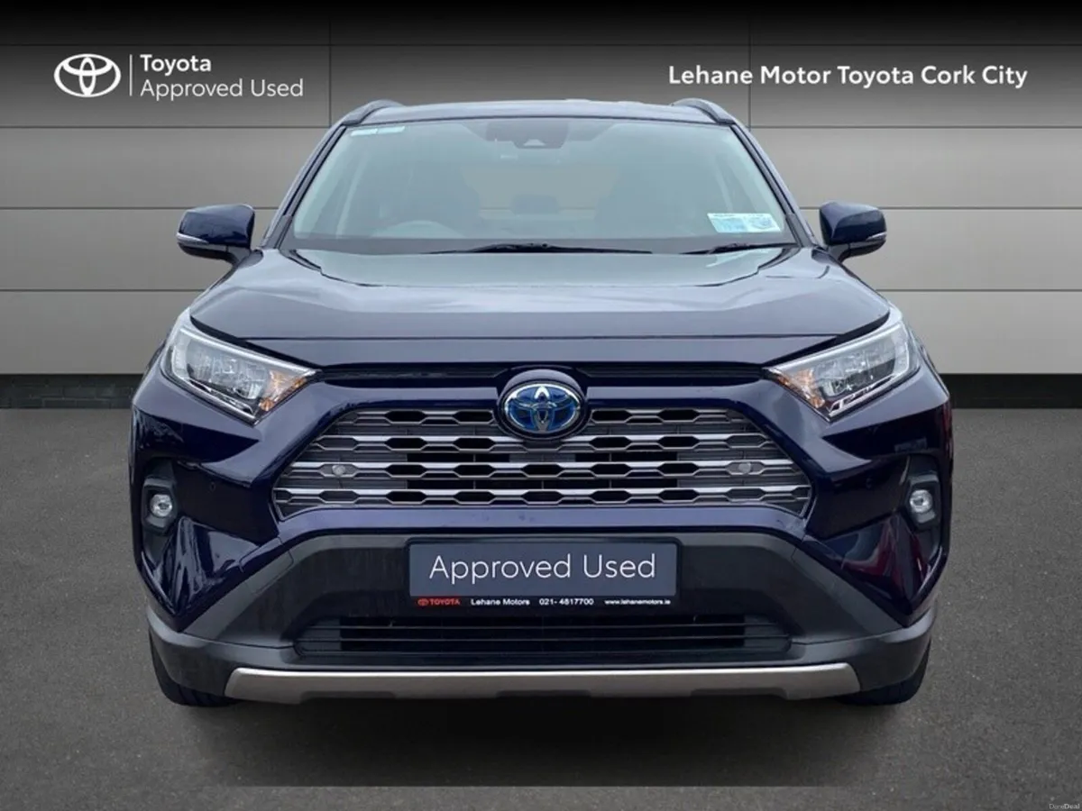 Toyota RAV4 RAV4 HYBRID SOL - Image 5