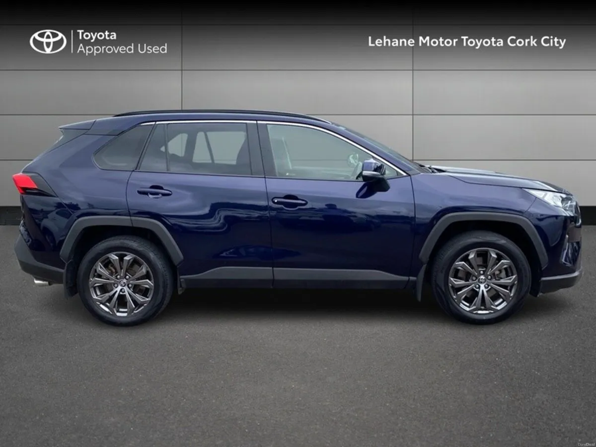 Toyota RAV4 RAV4 HYBRID SOL - Image 3