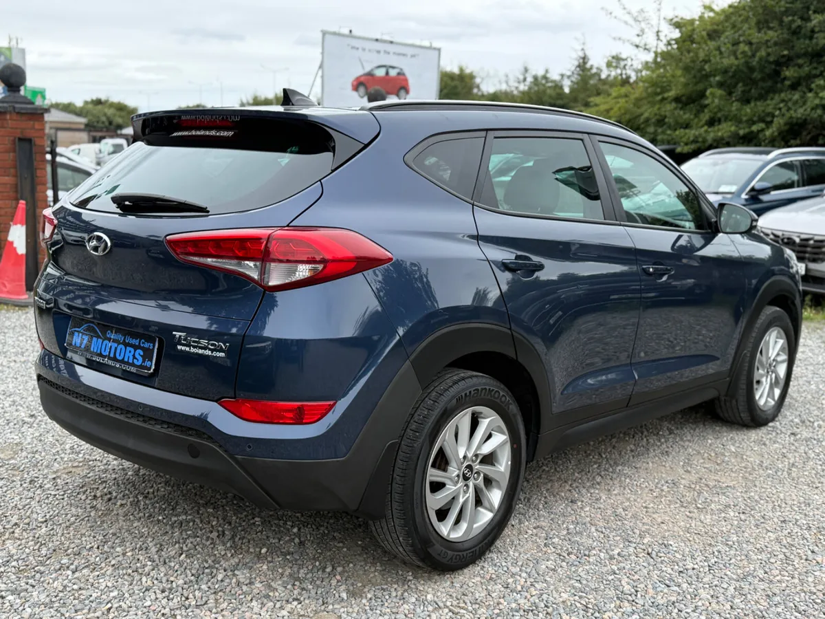 2017 Hyundai Tucson 1.7 PREMIUM - Image 3