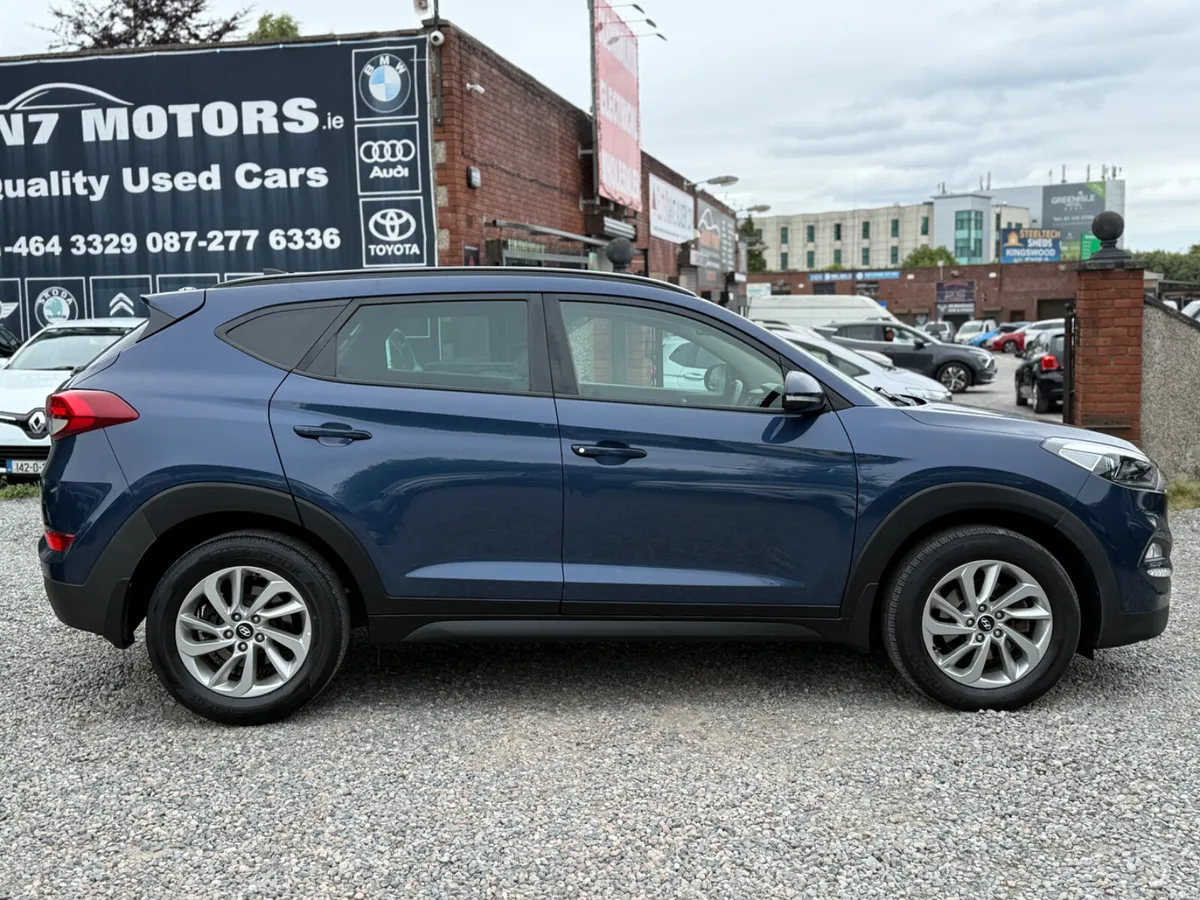 2017 Hyundai Tucson 1.7 PREMIUM - Image 2