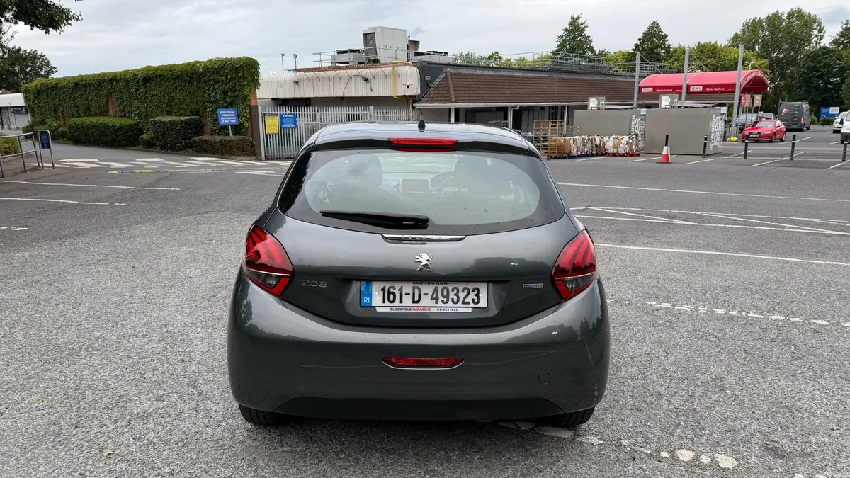Peugeot 208 10/27 NCT - Image 5