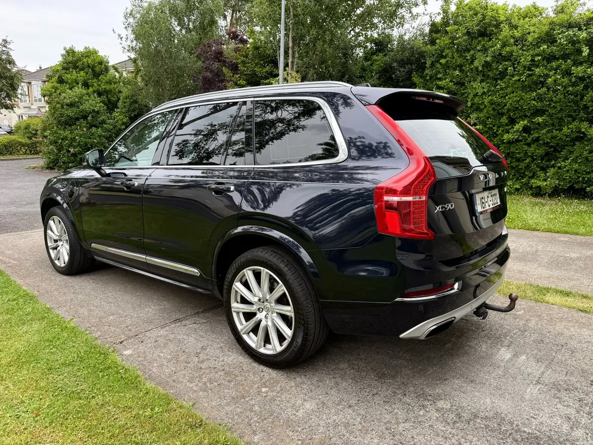 Volvo XC90 Inscription T8 7 seater - Image 5