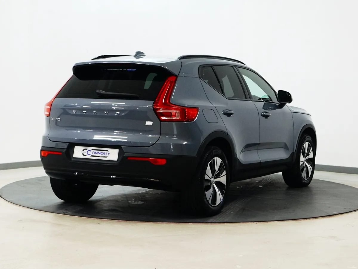 *113* 2023 Volvo XC40 1.5 t4 recharge plus - Image 4