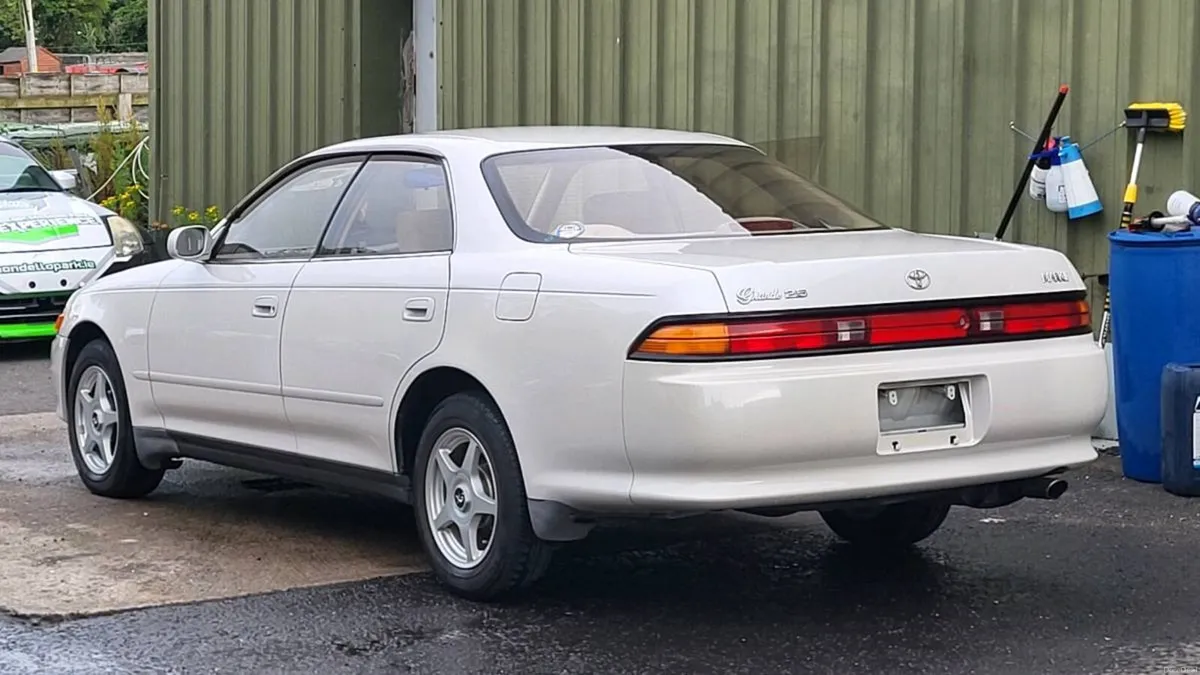 1995 JZX90 Mark II - Image 2