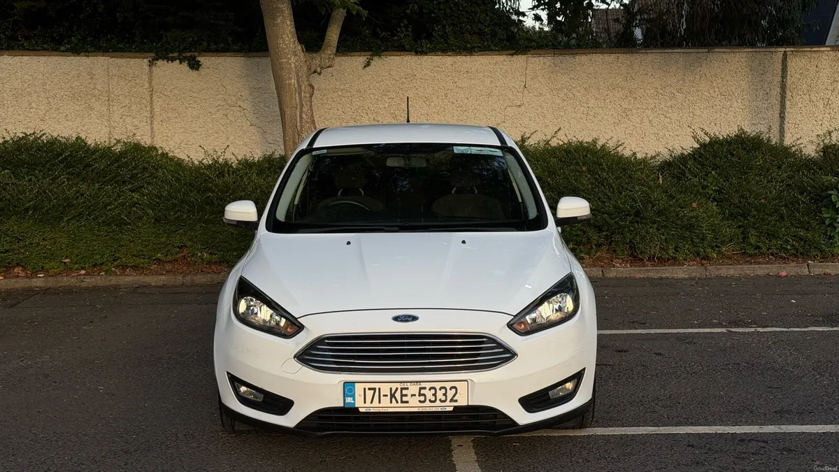Ford Focus 03/27 NCT - Image 2