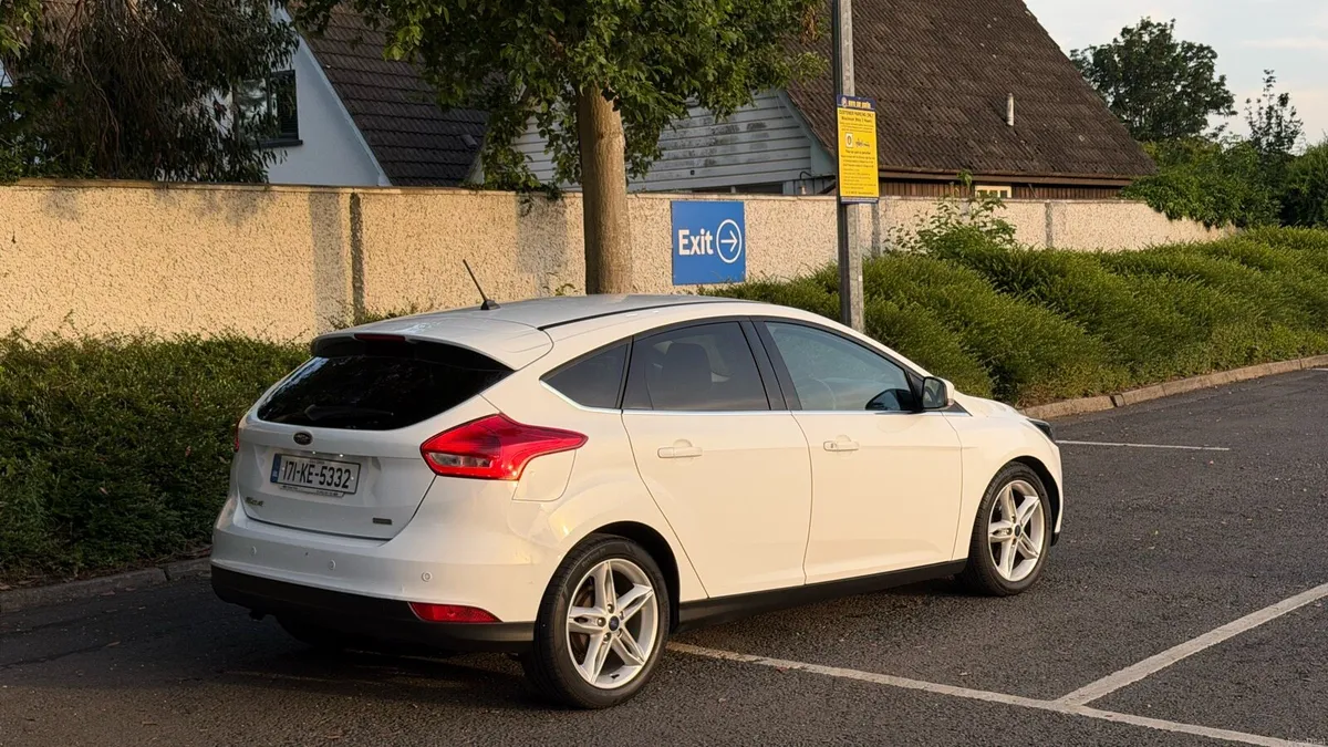 Ford Focus 03/27 NCT - Image 4