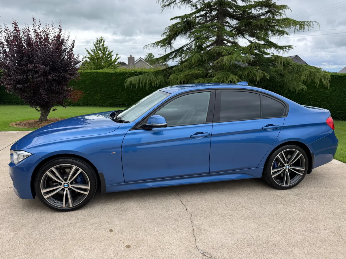 2015 BMW 320d M SPORT PLUS  X DRIVE  AUTO TIP - Image 5