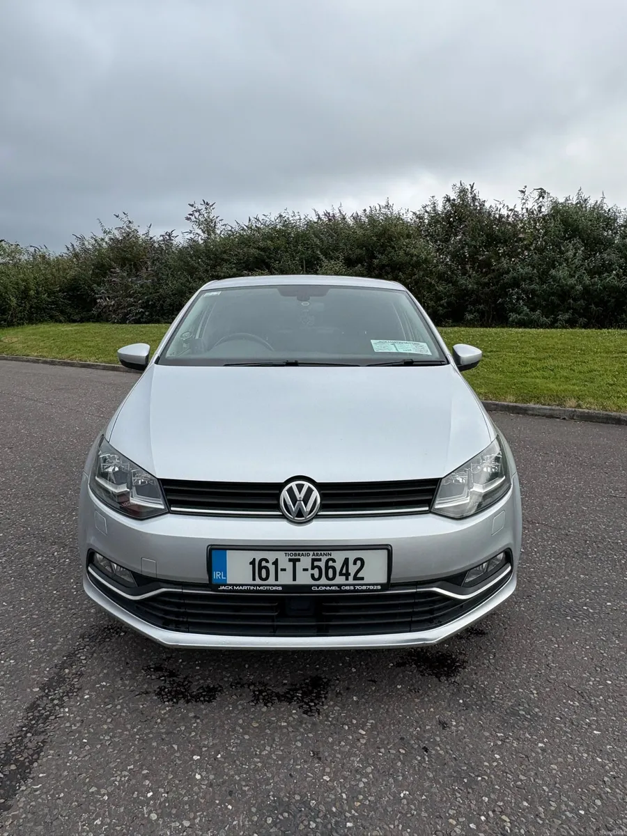Polo 2016 / 1.2 / Petrol - Image 2