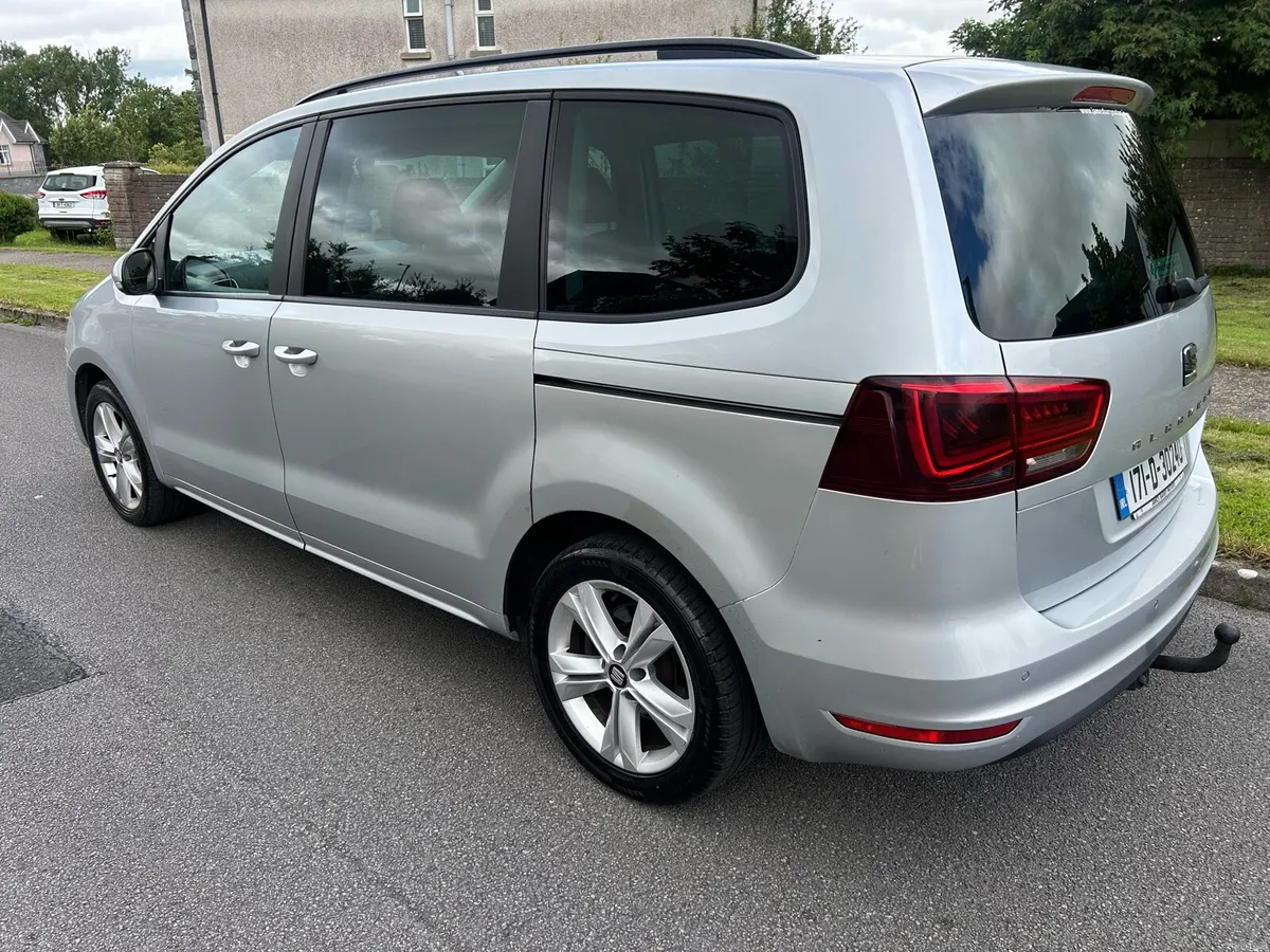 Seat Alhambra 2017 7 seater - Image 3