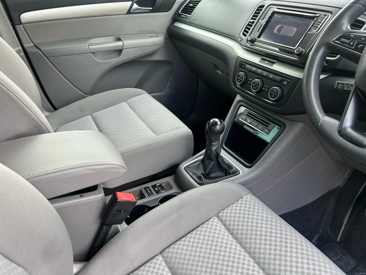 Seat Alhambra 2017 7 seater - Image 6