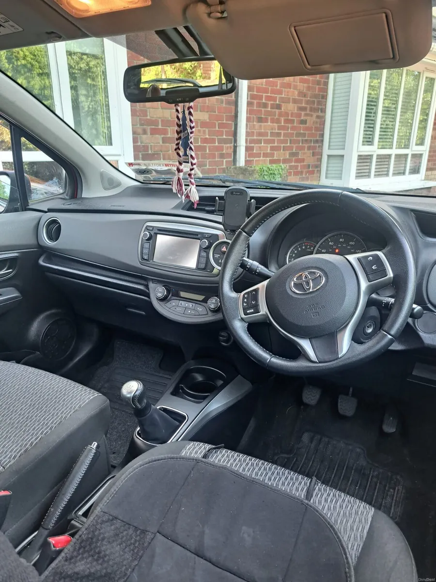 Toyota Yaris Low Miles - Image 4
