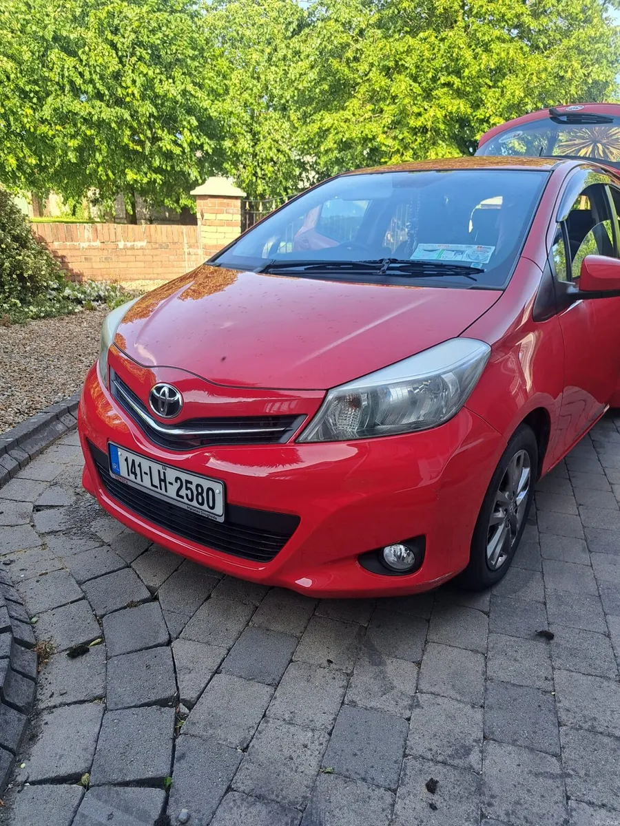 Toyota Yaris Low Miles - Image 1
