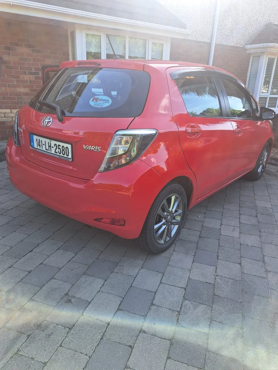 Toyota Yaris Low Miles - Image 3