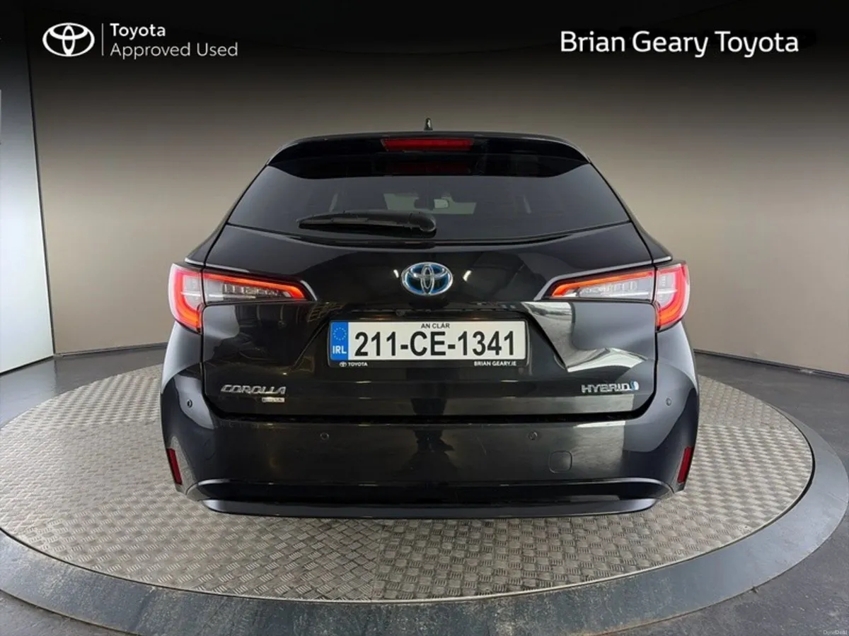 Toyota Corolla COROLLA HYB 1.8 LUNA TS - Image 4