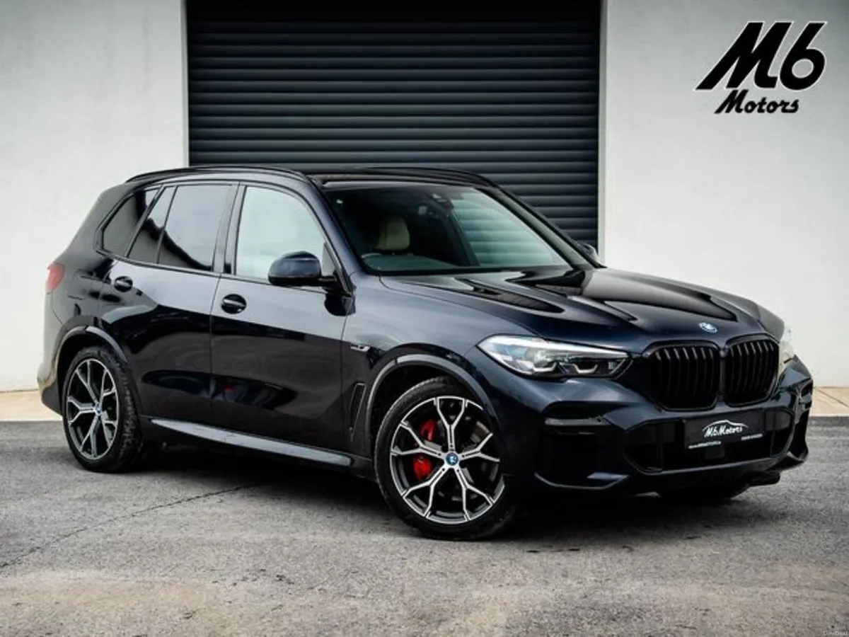 BMW X5 XDRIVE45E M SPORT *PRO PACK* - Image 1