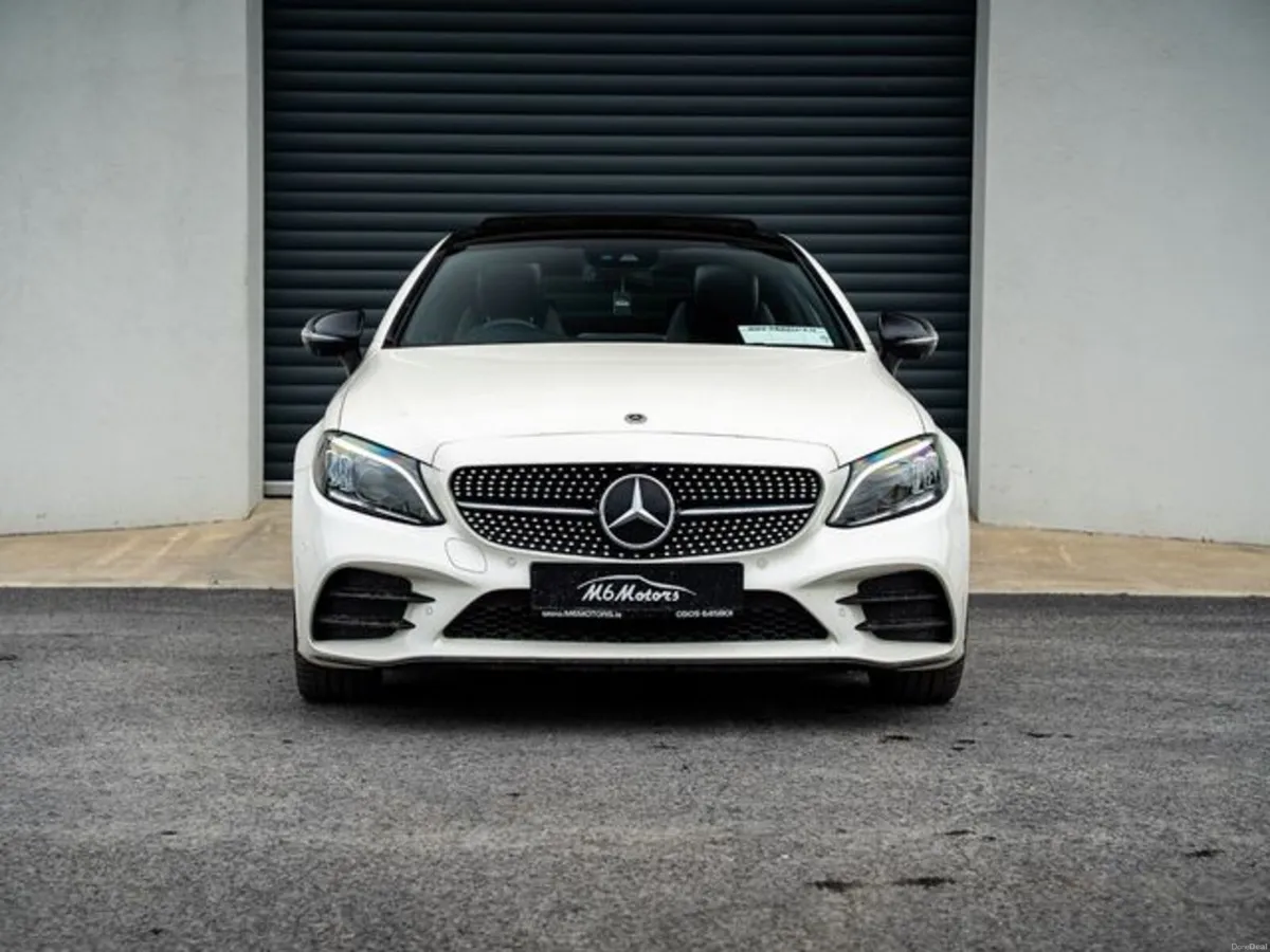 Mercedes-Benz C-Class C 220 D AMG LINE NIGHT EDITI - Image 3