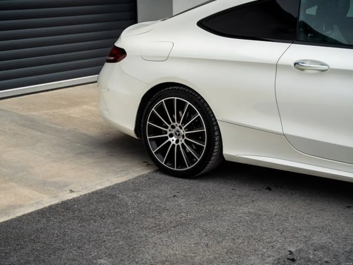 Mercedes-Benz C-Class C 220 D AMG LINE NIGHT EDITI - Image 4