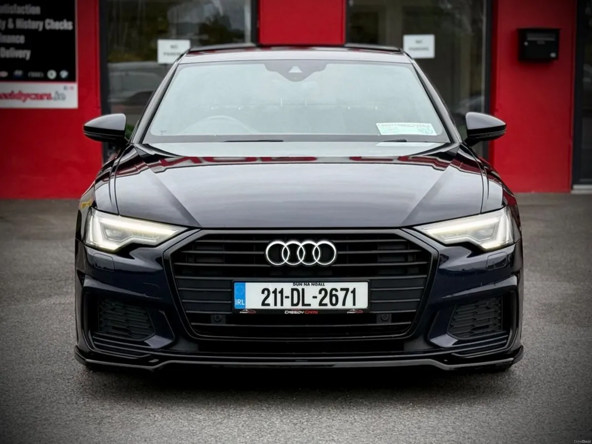 Audi A6 S Line 40 // KITTED // SAME DAY FINANCE // - Image 2