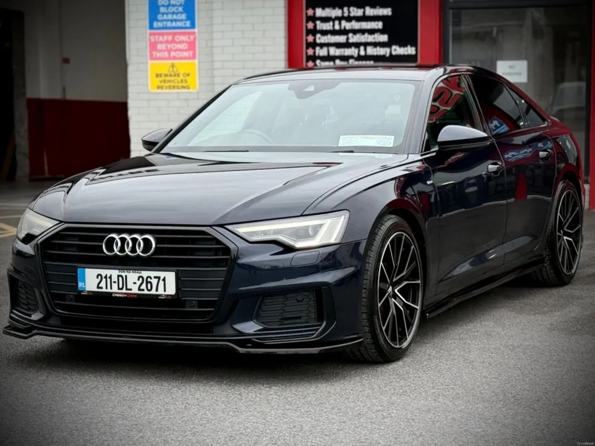 Audi A6 S Line 40 // KITTED // SAME DAY FINANCE // - Image 4