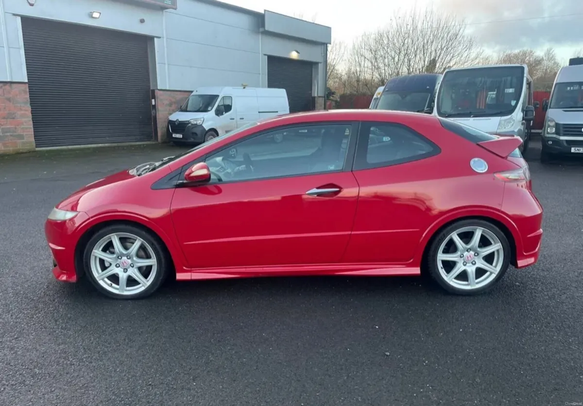 Honda Civic 2007 TYPE- R GT - Image 4