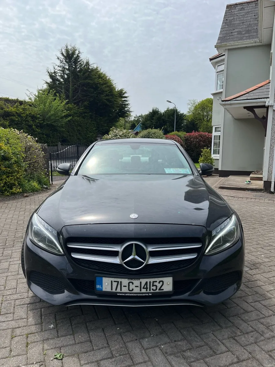Mercedes Benz C220 - Image 1