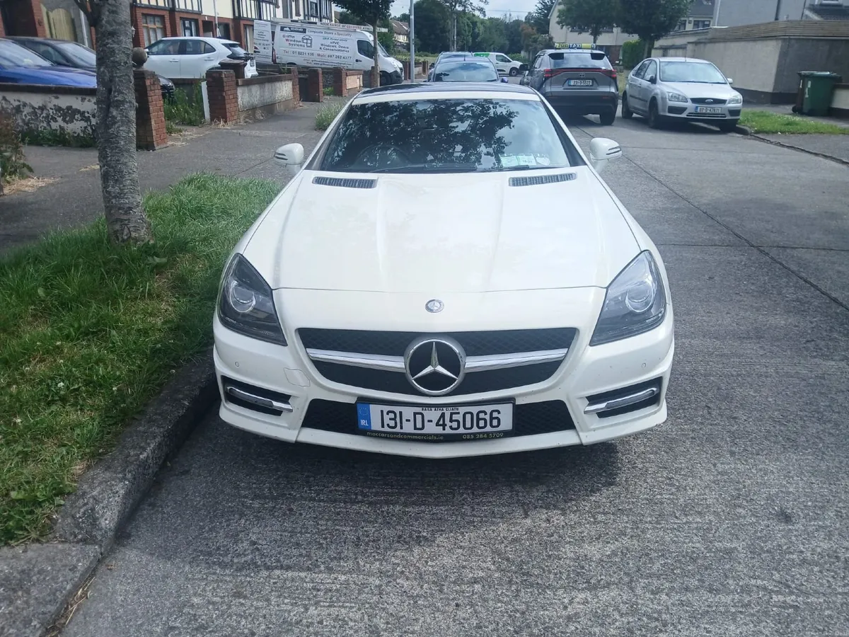 Mercedes-Benz SLK 2013 - Image 5