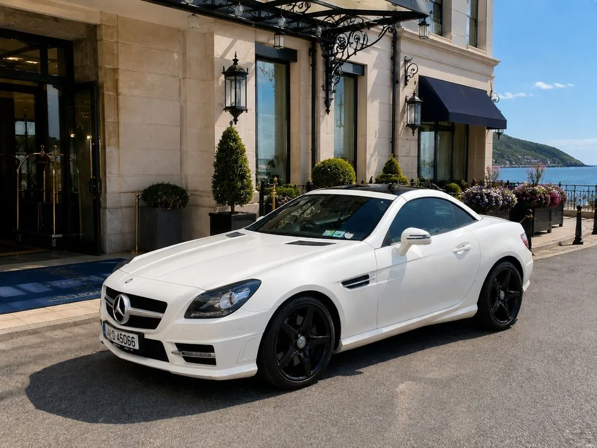 Mercedes-Benz SLK 2013 - Image 2