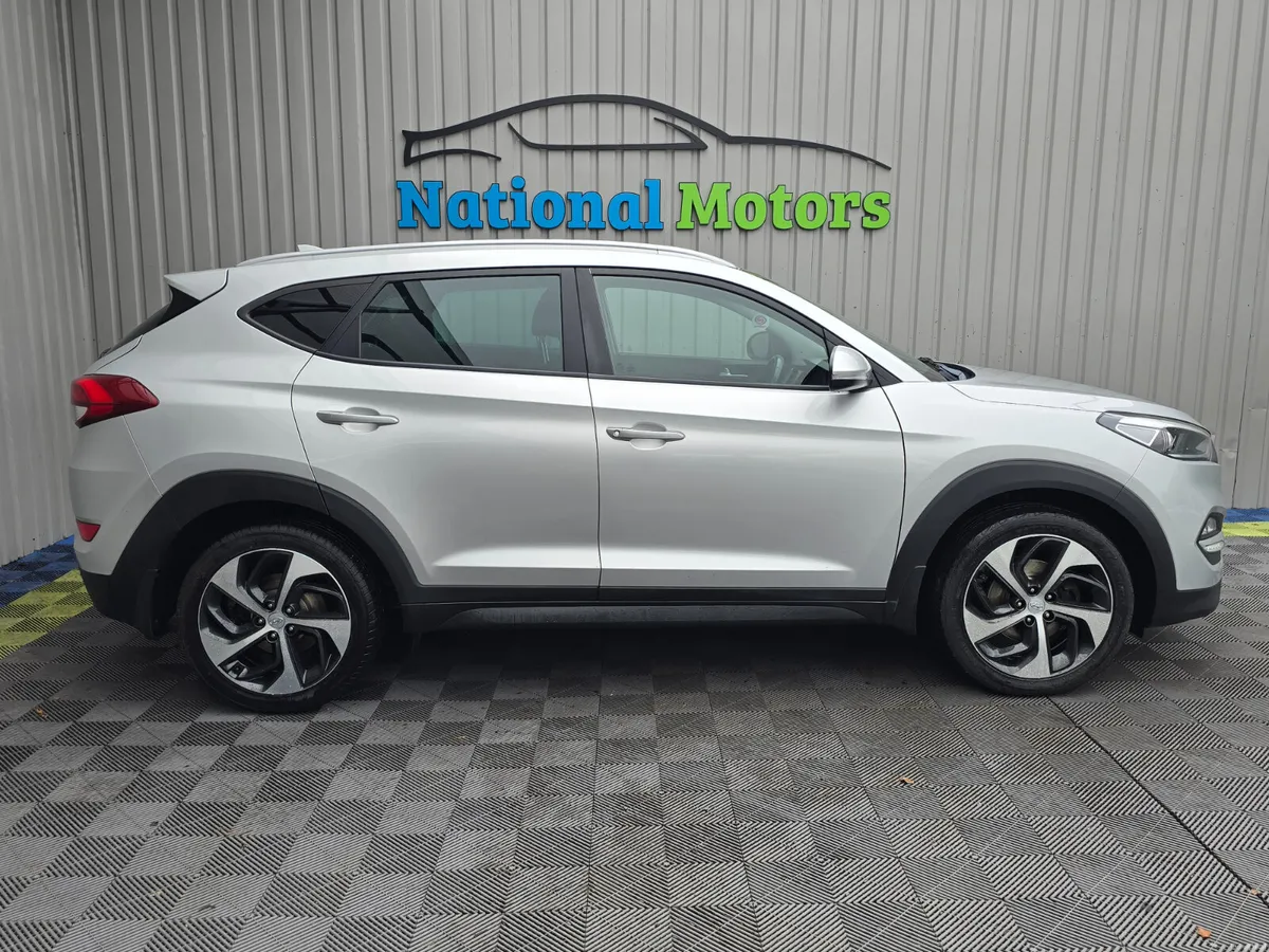 2018 Hyundai Tucson 1.7 Executive SE - Image 2