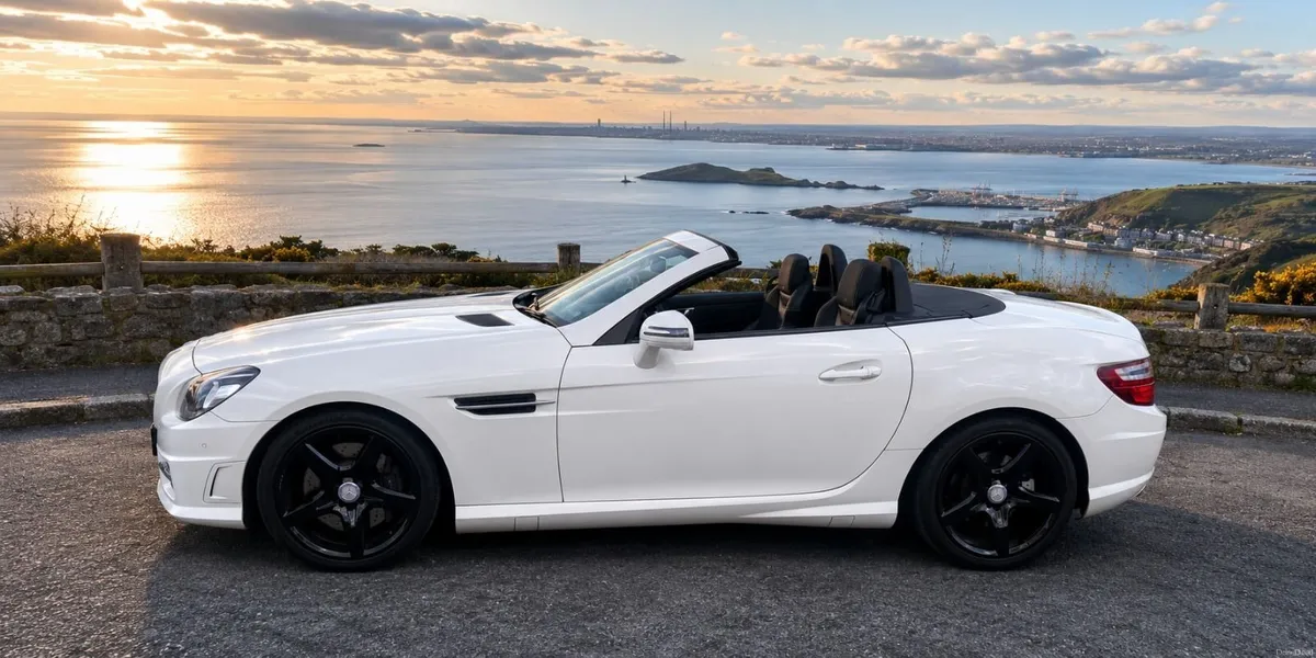 Mercedes-Benz SLK 2013 - Image 1